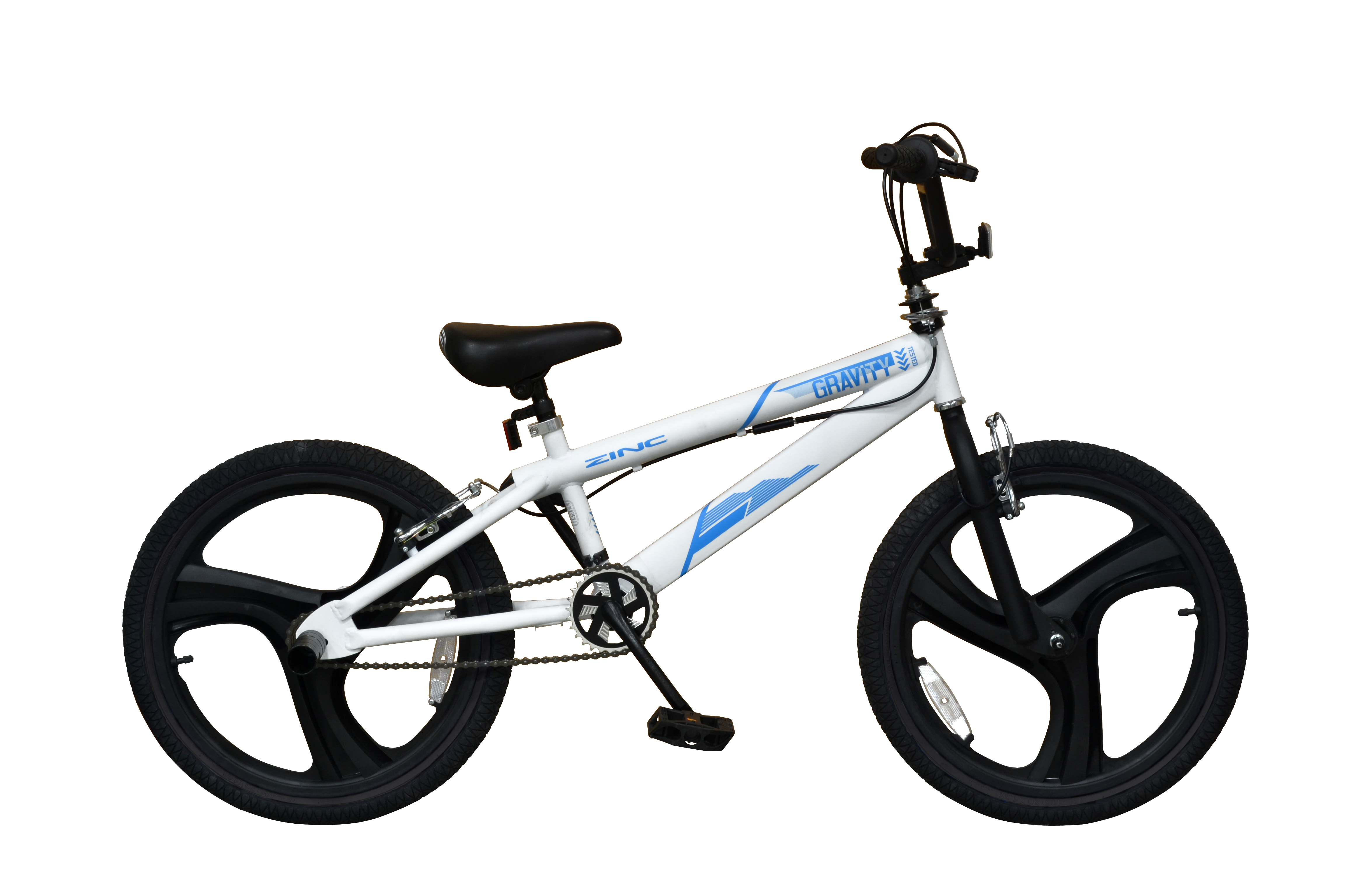 zinc bmx