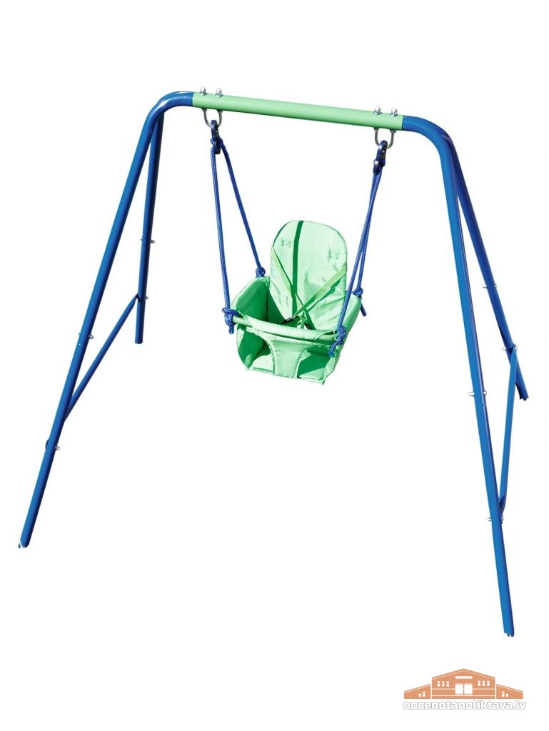 Sportspower Small Wonders 2 In 1 Swing Bernu Supoles Nocenotanoliktava Lv