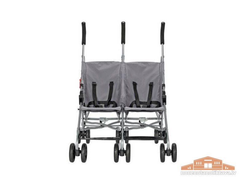 cuggl twin pushchair