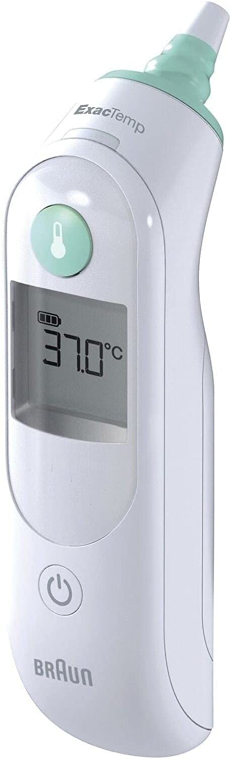 braun thermoscan 5