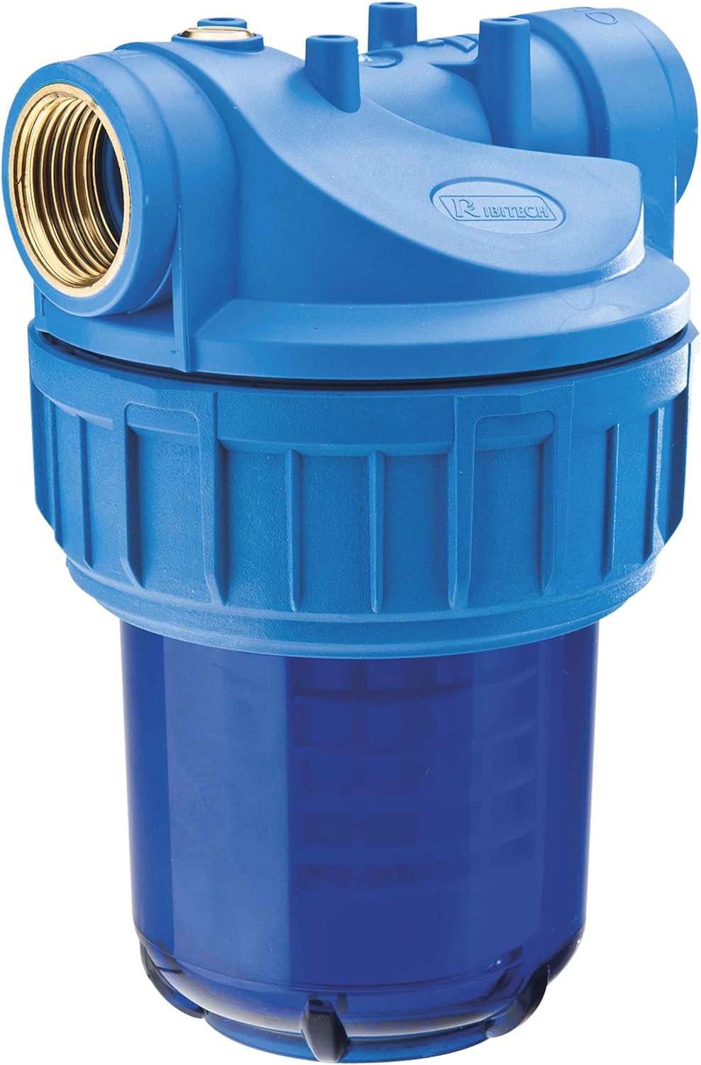 Ribimex PRFIL5S3UV Ūdens filtrs ūdens sūknim , 5", ar kārtridžu
