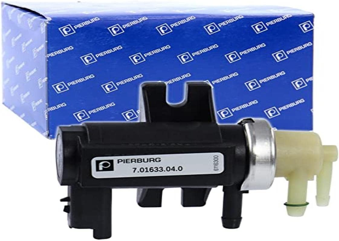 Pierburg 7.01633.04.0 Turbokompresora spiediena sensors