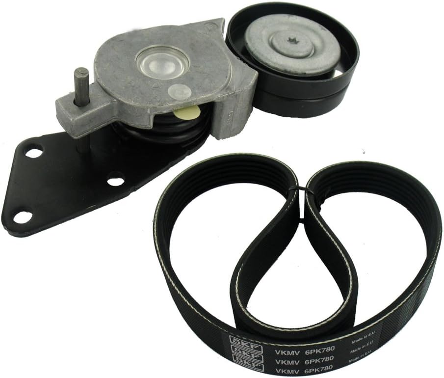SKF VKMA 31067 Ķīļrievu siksnu komplekts