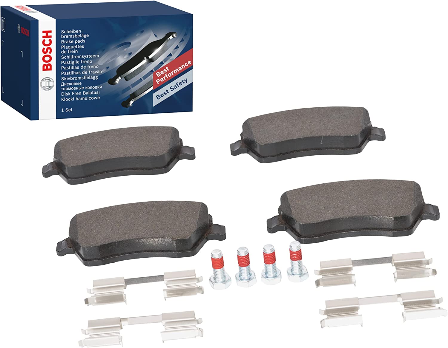 Bosch 986494592 Bremžu kluči