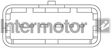 INTERMOTOR SMPE 19650 Gaisa masas mērītājs