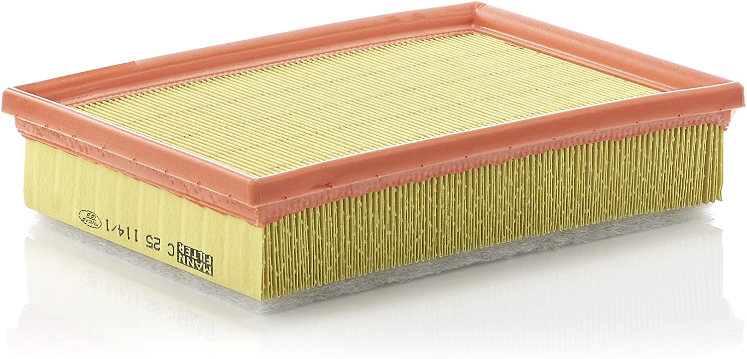 MANN-FILTER C 25 114/1 – Gaisa filtrs (BMW modeļiem)
