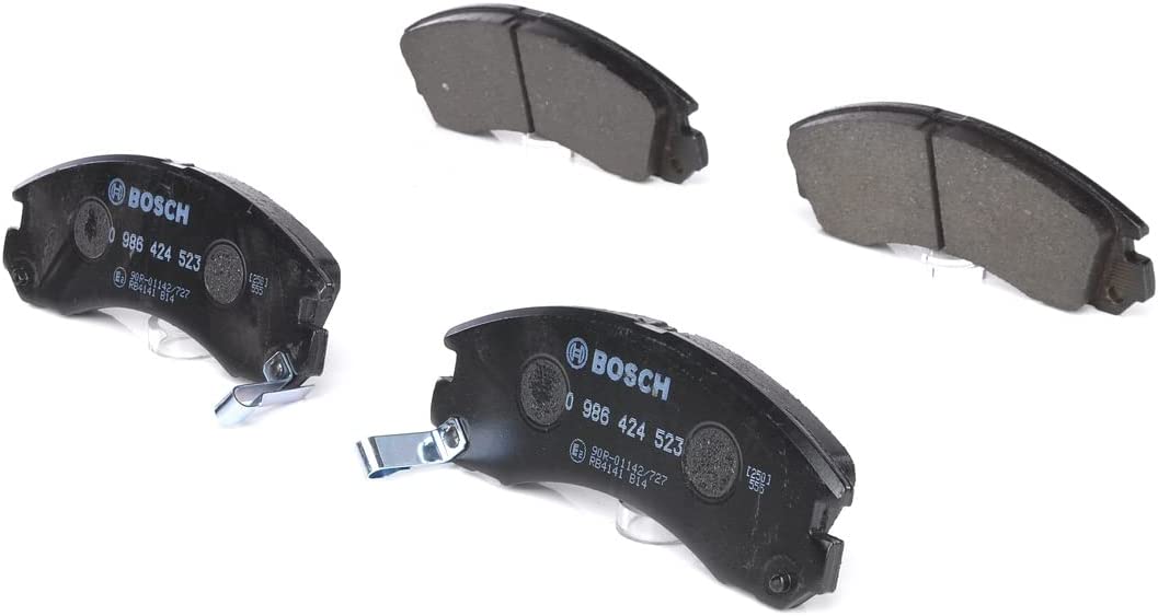 Bosch 0986424523 bremžu uzliku komplekts