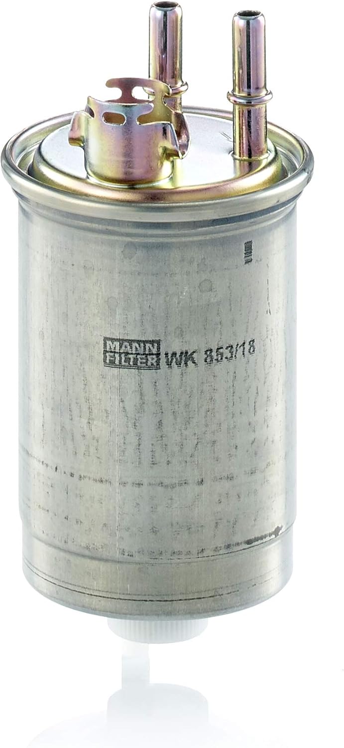 MANN-FILTER WK 853/18 - Degvielas filtrs