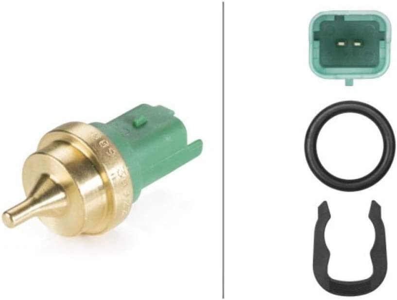 HELLA 6PT 009 309-221 Dzesēšanas šķidruma sensors