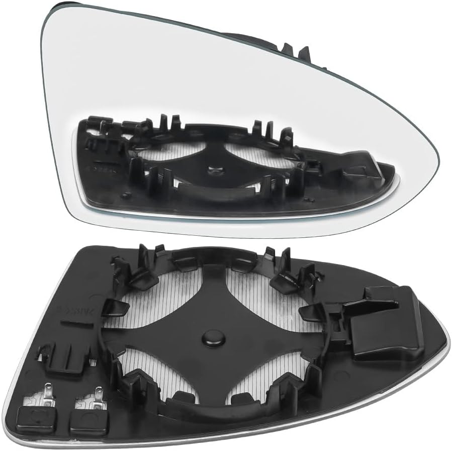 URAQT Wing Mirror Glass- labā apsildāmā spārna spoguļa stikla nomaiņa VW(4060G01) / VW (5G0 857 521)