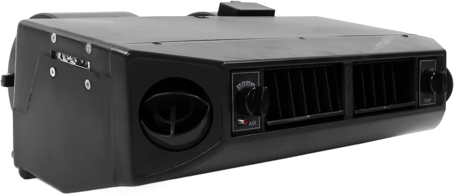 HAOX Gaisa kondicionētāja iztvaicētājs 390CFM 12V 30W , AC dzesēšanas iztvaicētājs