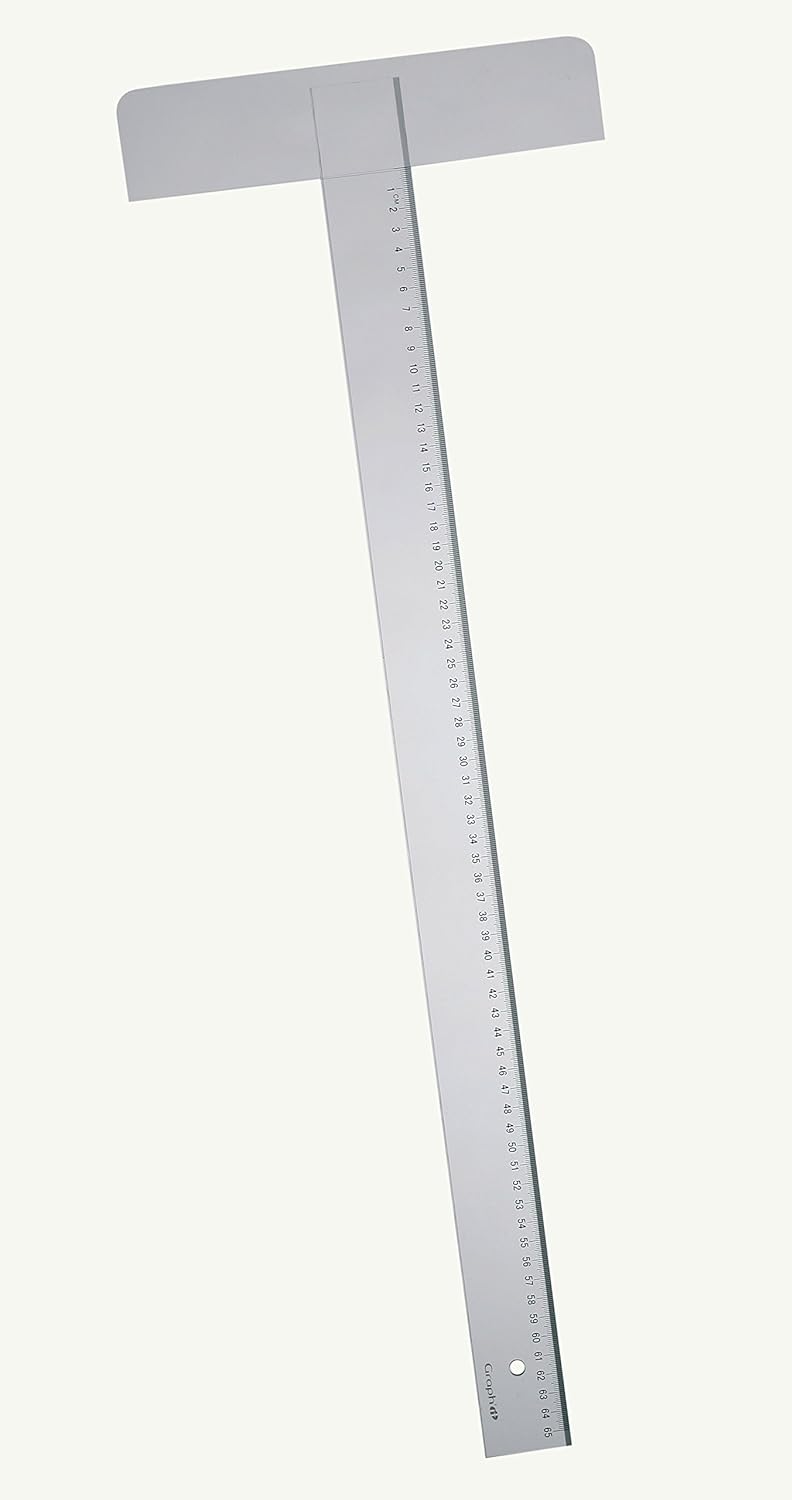 Graph'it Té fixe 65 cm - Lineāls