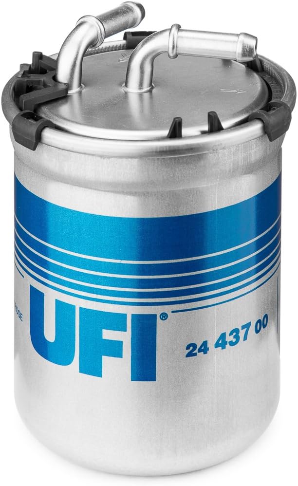 UFI 24.437.00 - benzīna filtrs Audi, Seat, Skoda , Volkswagen