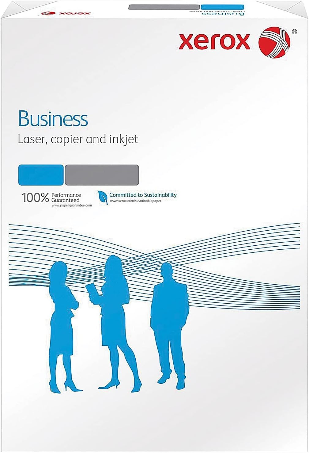 Xerox Business - balts papīrs 80 g/m² A3 - 500 lokšņu