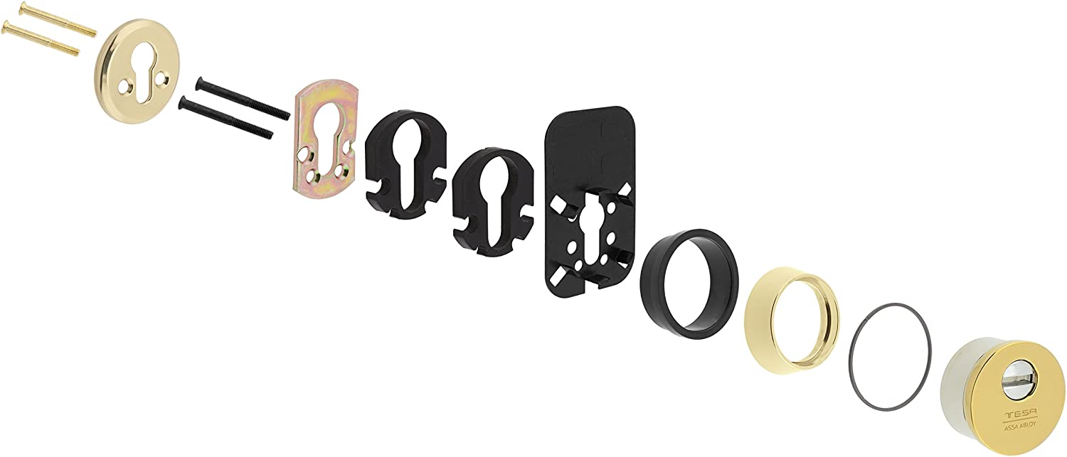 Tesa Assa Abloy E80026LPD Durvju slēdzene E800