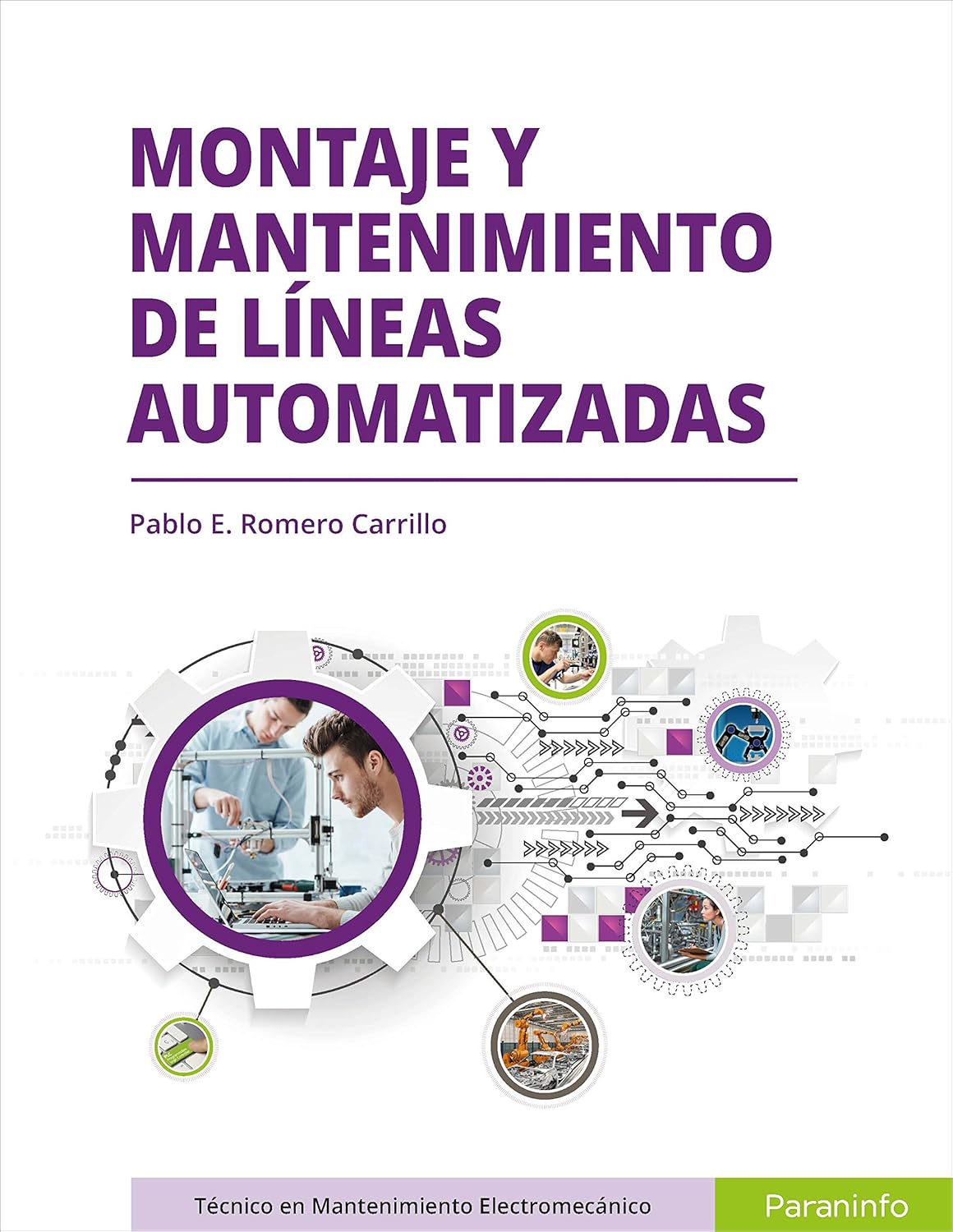 Montaje - Automatizēto līniju montāža un apkope 1. izdevums