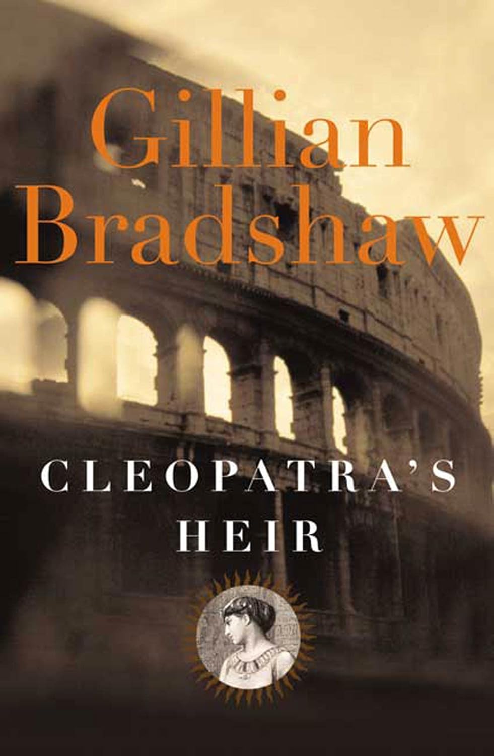 Cleopatra's Heir - Grāmata