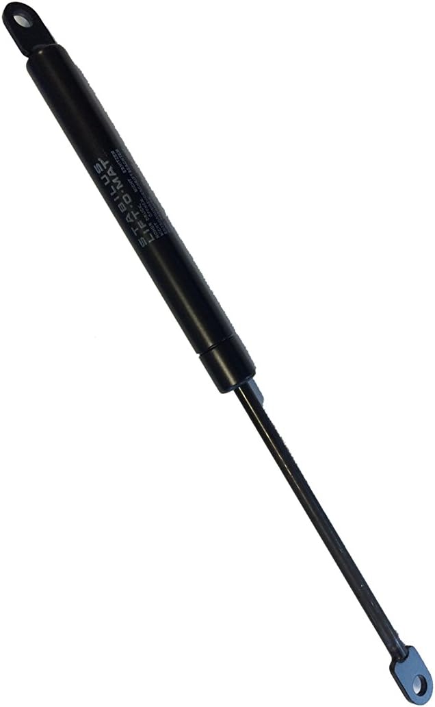 Stabilus LIFT-O-MAT 082546 - Gāzes atspere, melna.