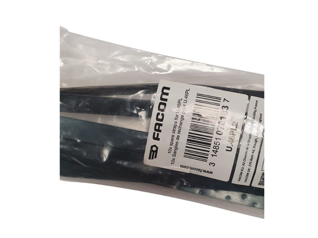 FACOM U.46PL2 - rezerves siksnas, 10 gb
