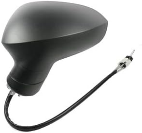 TYC 331-0060 - Kreisais izliektais spogulis Seat Ibiza V