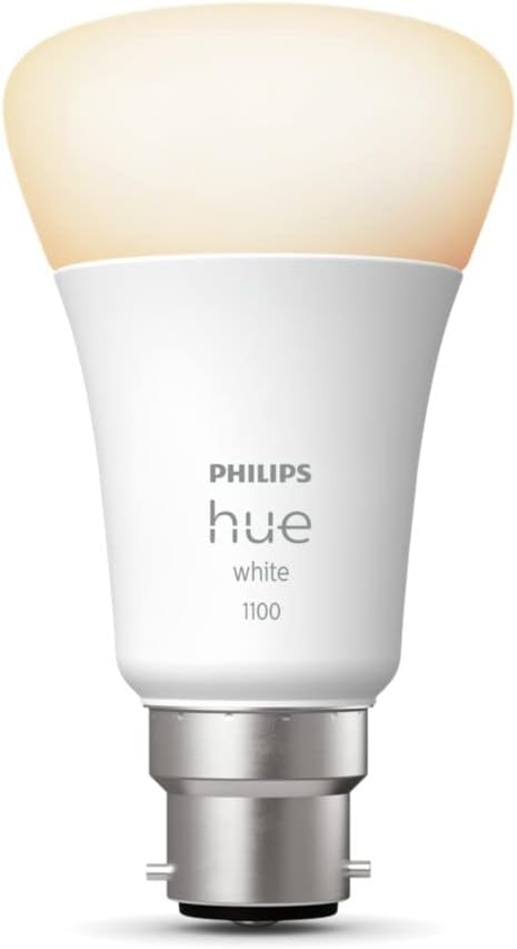 Philips Hue - viedā spuldze, balta, 1100 lūmeni, 75 W