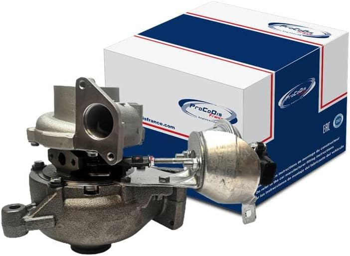PROCODIS TUR117 - Turbokompresors