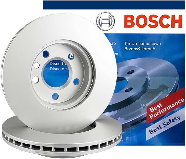 Bosch BD2794 - Bremžu diski, ECE-R90 sertificēti