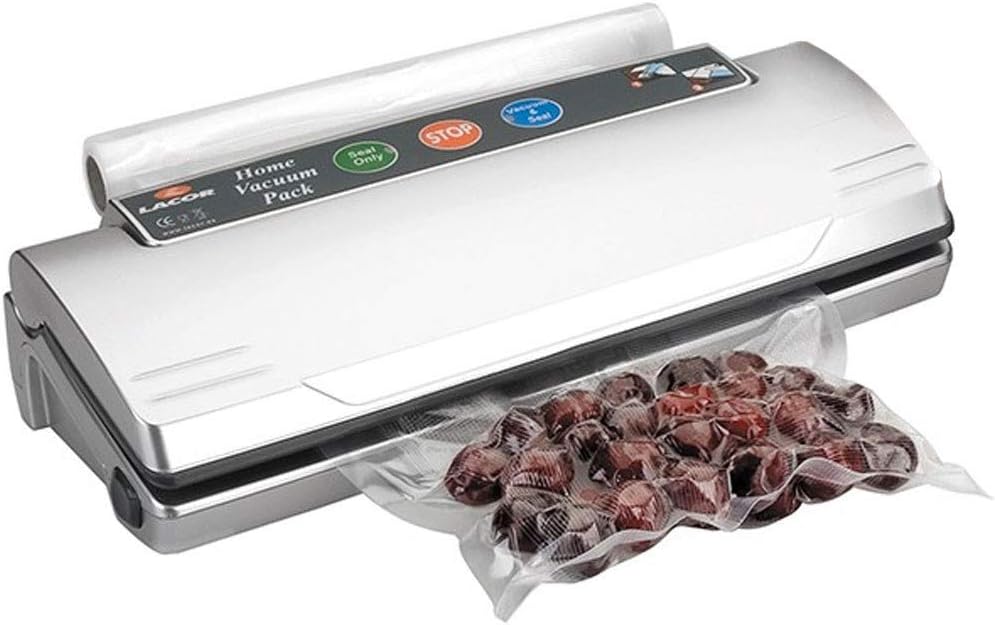 Lacor 69050 - Vakuuma iekārta, 110 W