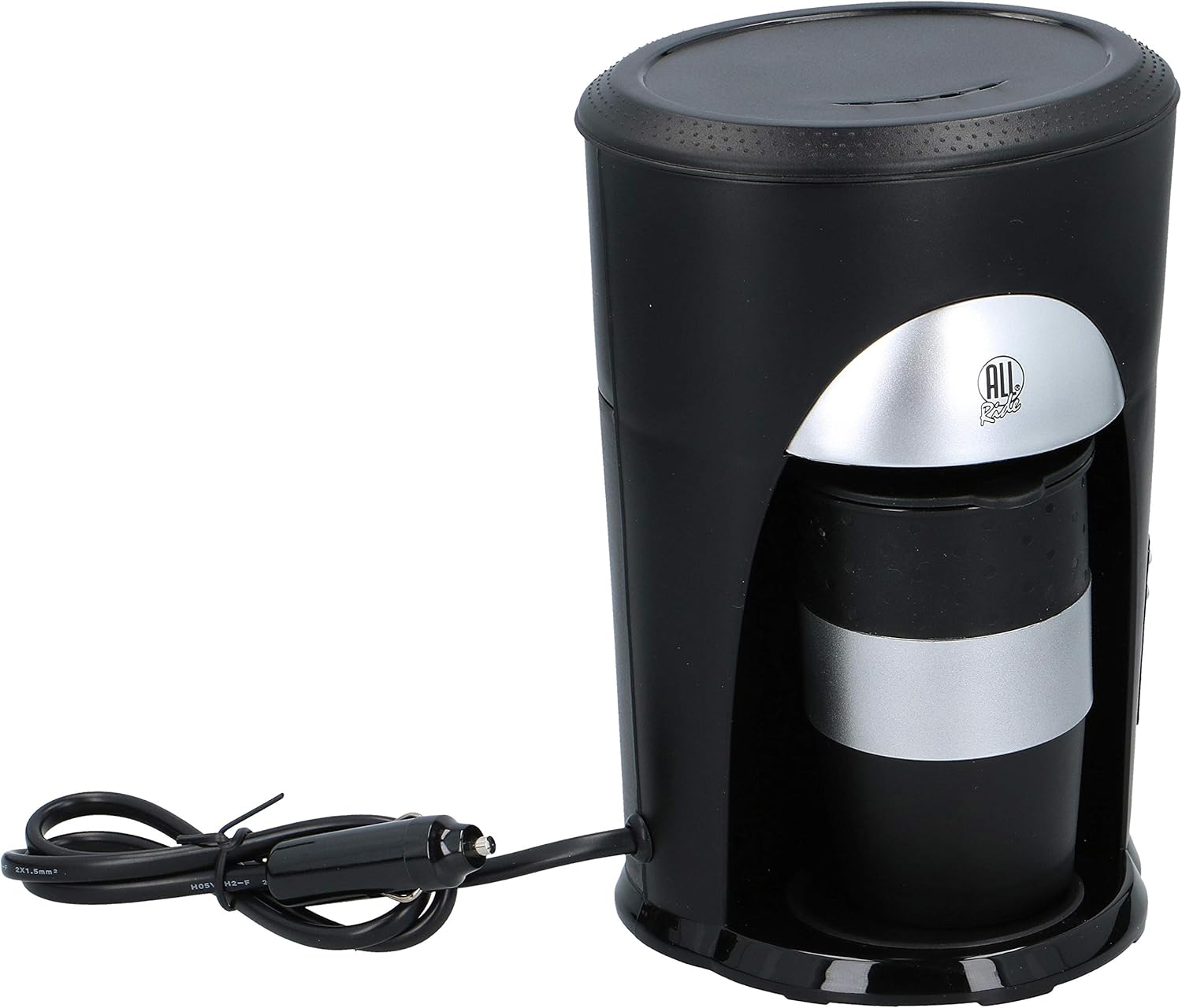 All Ride Aktiva – Pārnēsājams kafijas spilventiņu automāts, 300W, 24V