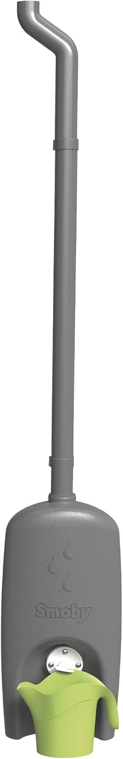 Smoby Life 7810924 – Lietus noteka ar lejkannu, piemērota rotaļu mājām