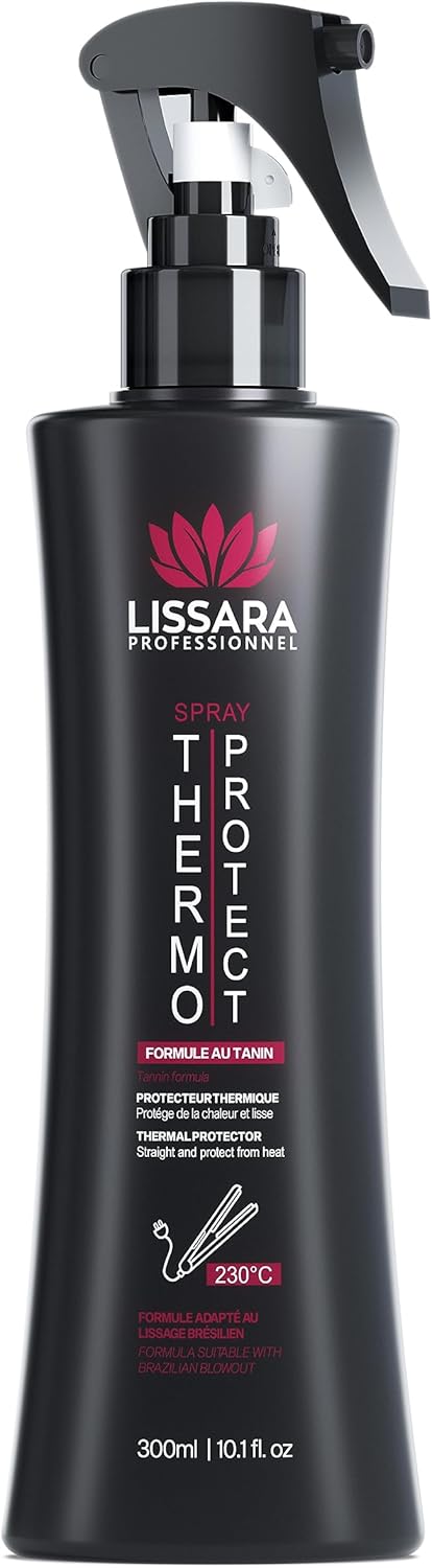 Lissara – Termo aizsargājošs aerosols matiem, 300 ml