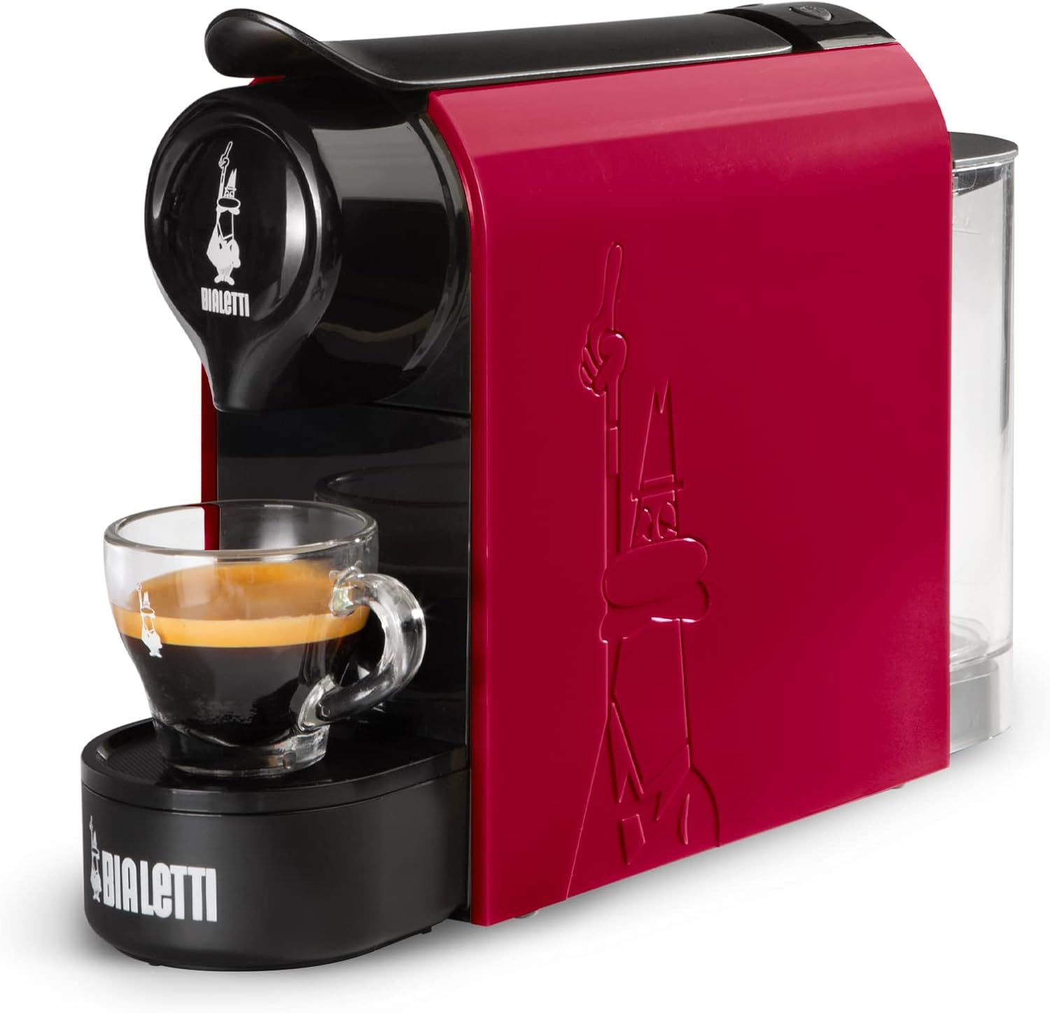 Bialetti Gioia – Kapsulu kafijas automāts,