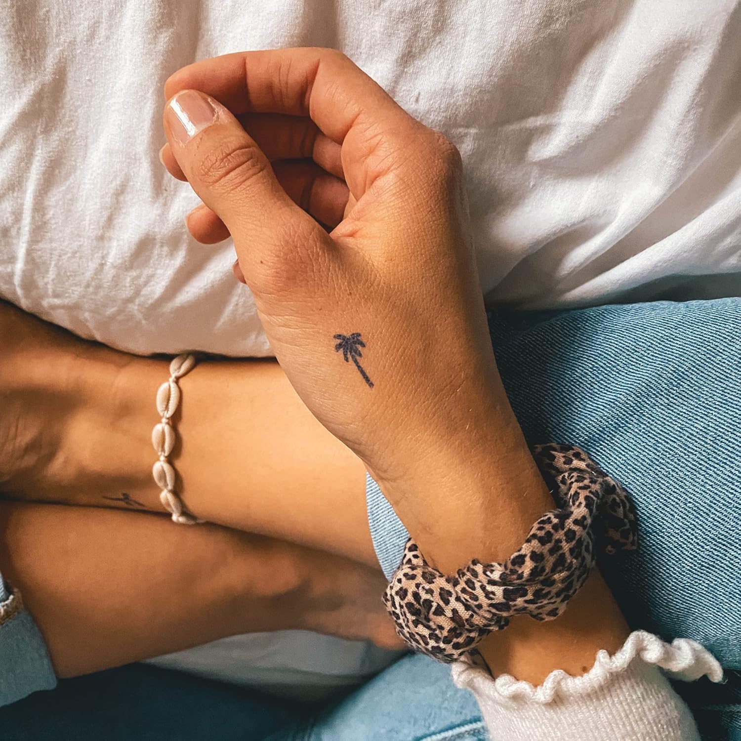 Inkster Tattoo – ūdensizturīgs pagaidu tetovējums, 2 nedēļas