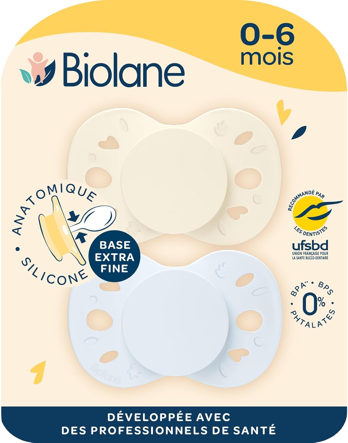 Biolane – māneklīši, 0-6 mēnešiem