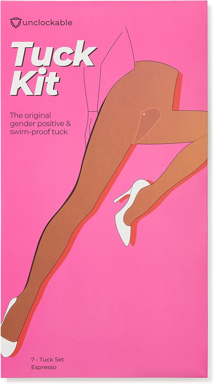 T-Tape Tuck Kit – teipi transpersonām
