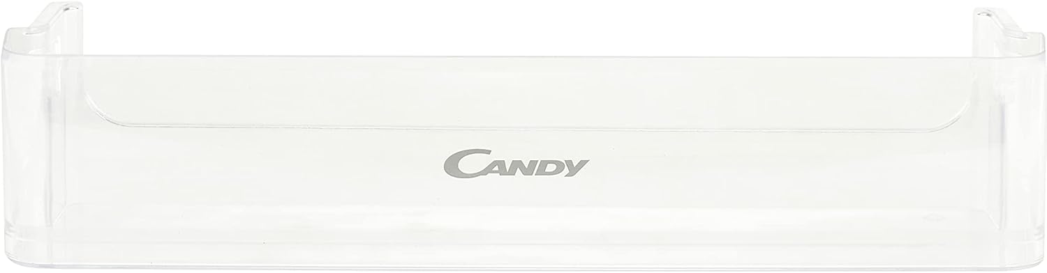 Candy 43008331 – Oriģinālais Ledusskapja Plaukts Pārtikai, 11,3x42,8x8,75 cm