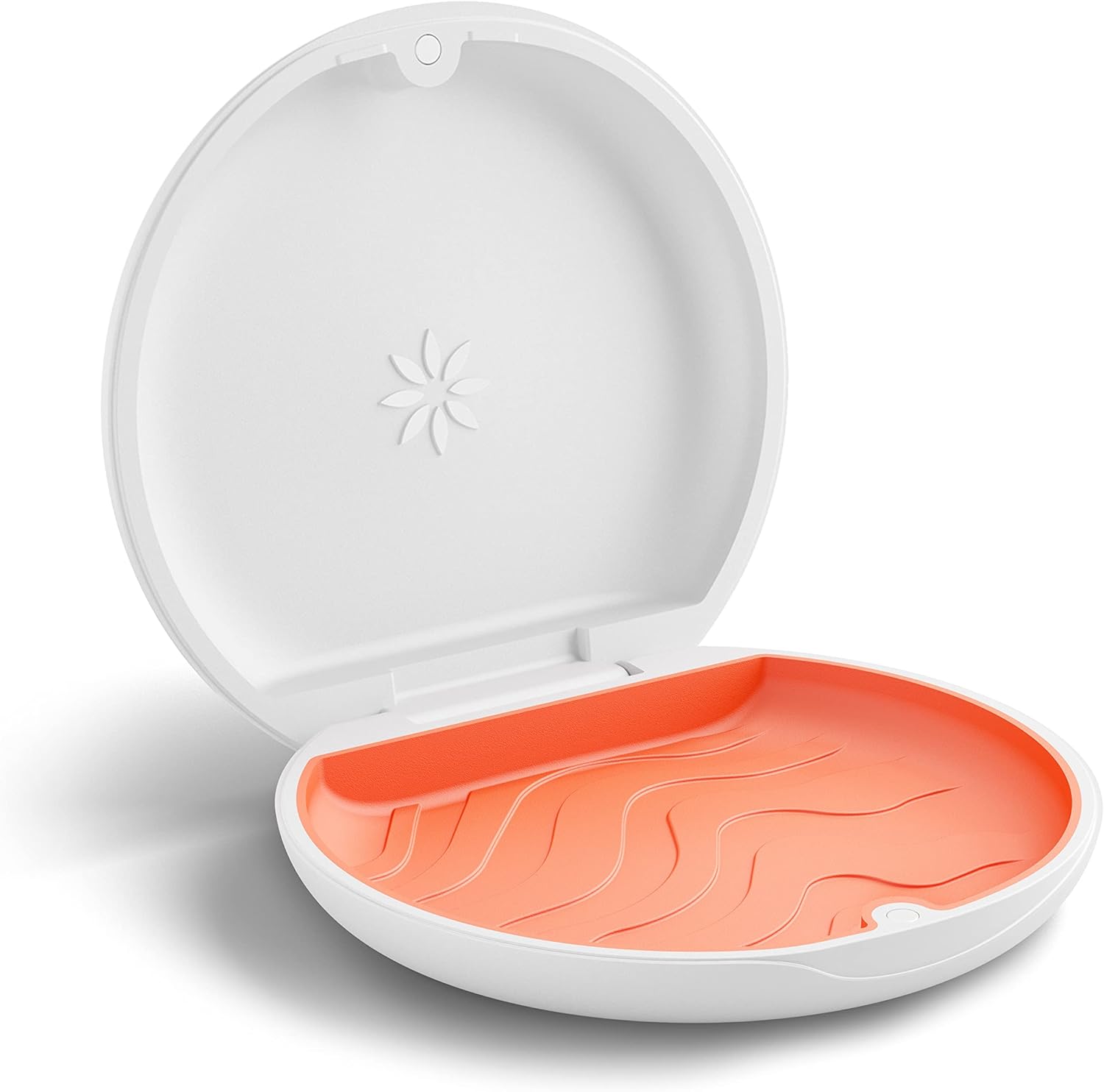 Invisalign – Iepakojums zobu taisnošanas kapēm, diskrēts dizains, ērti lietojams
