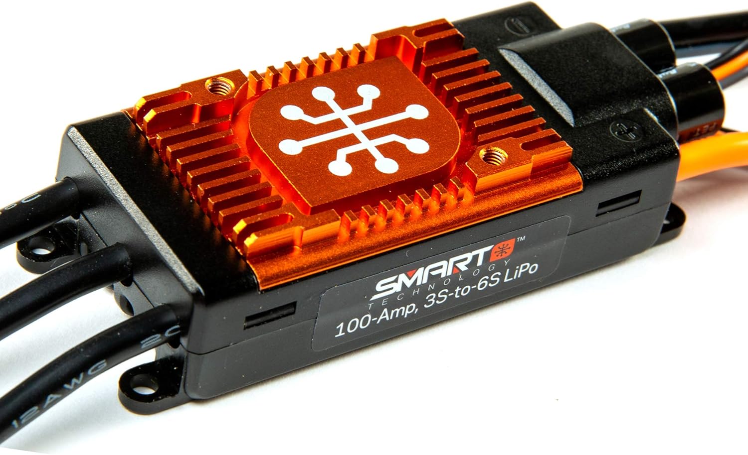 Spektrum SPMXAE1100 – Elektriskais ātruma regulātors ar 100A jaudu