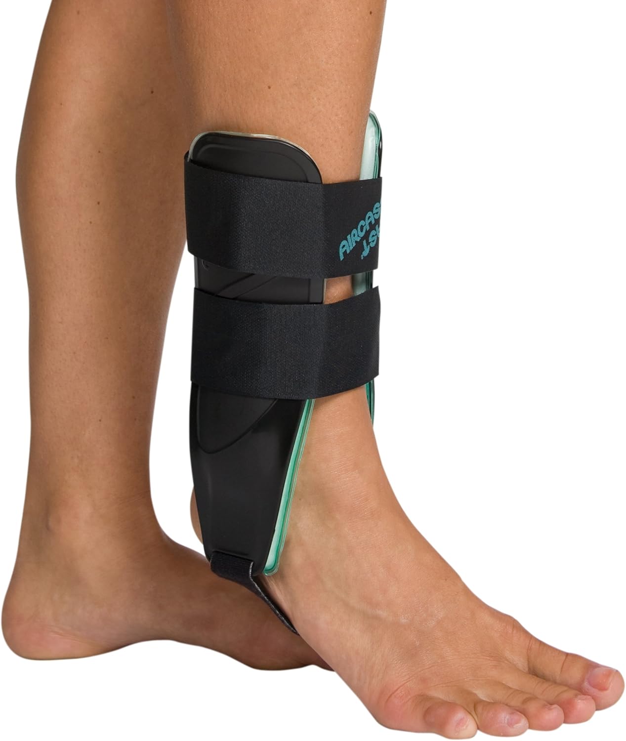 Aircast Air-Stirrup Universe – Pēdas un potītes stabilizējošs atbalsts, regulējams, ērts dizains, universāls izmērs