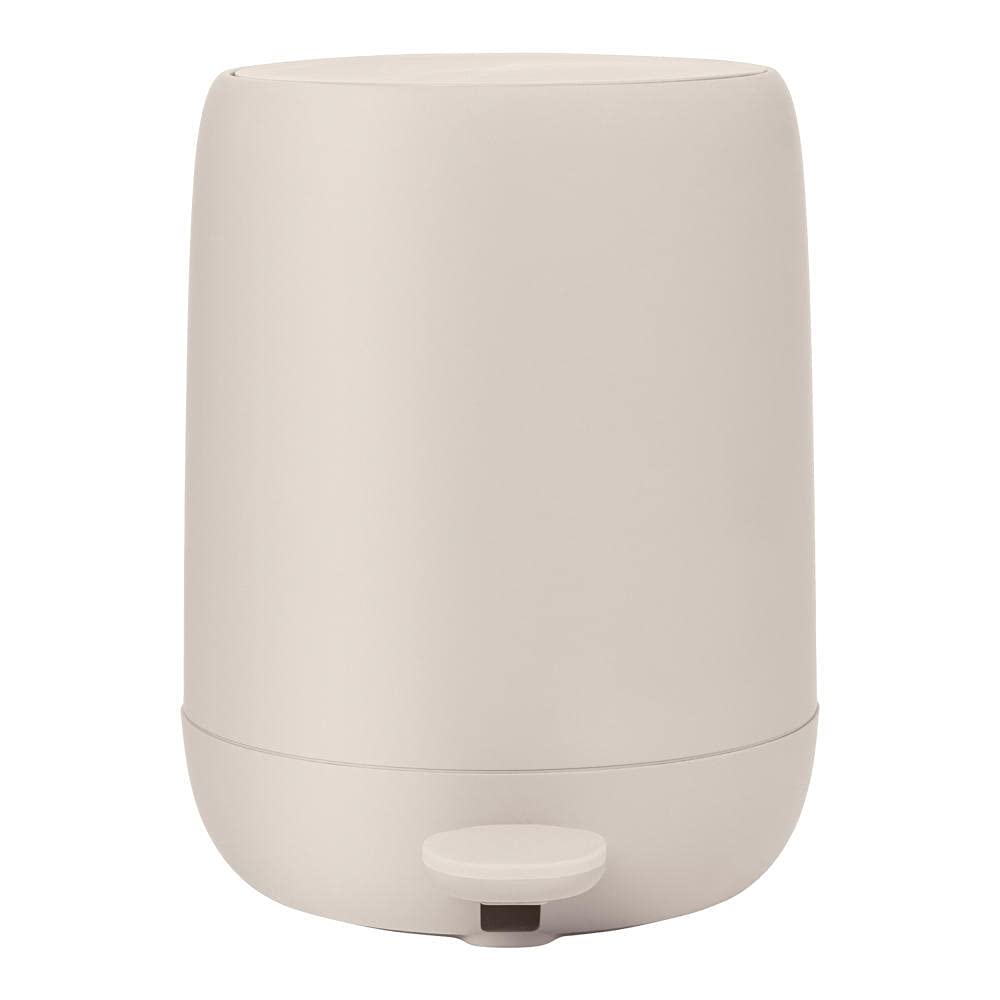 Blomus 69169 - atkritumu tvertne, 5L, Soft-Close vāks