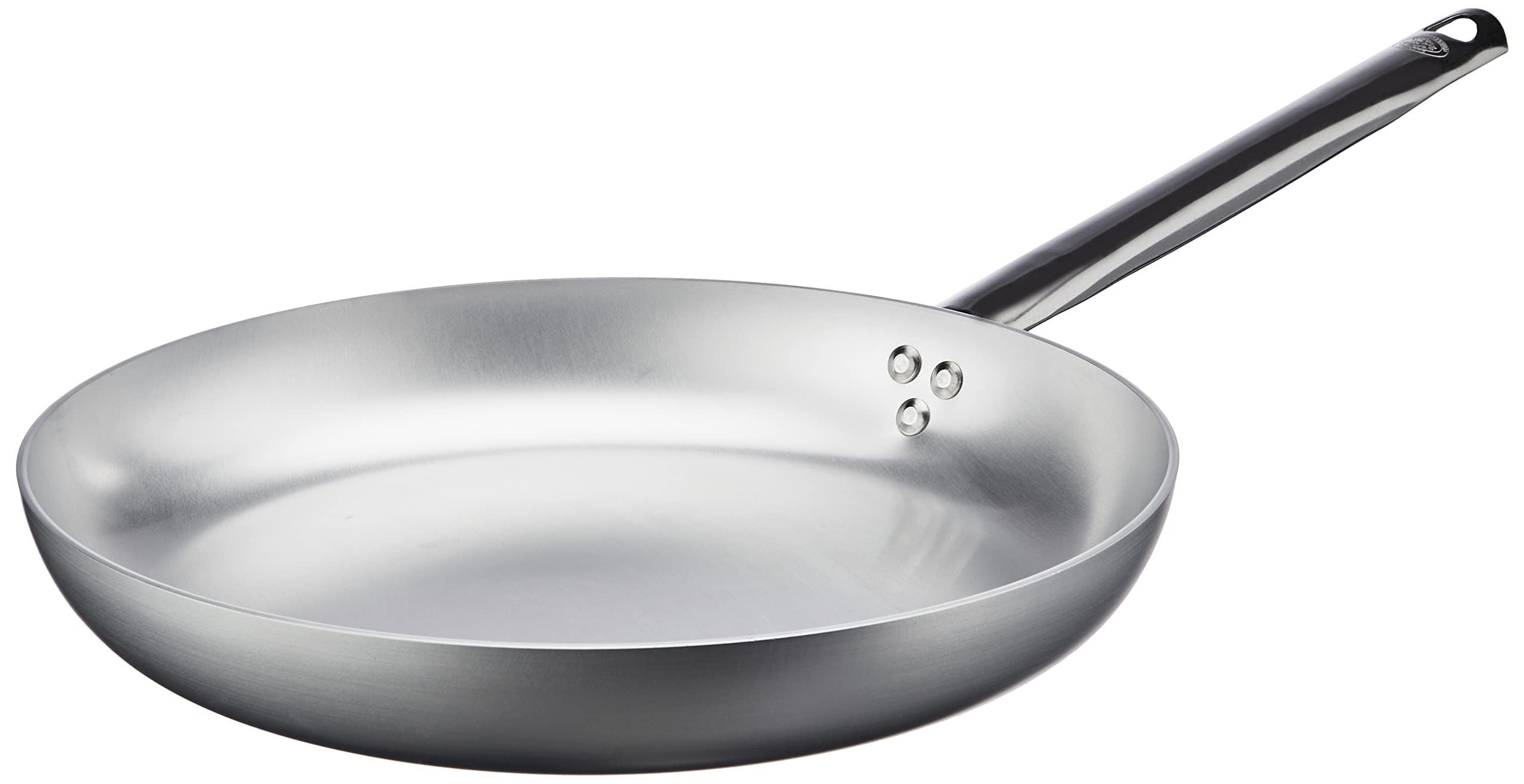 Agnelli Pentole ALMA111BB32 - alumīnija profesionālā panna, 32 cm