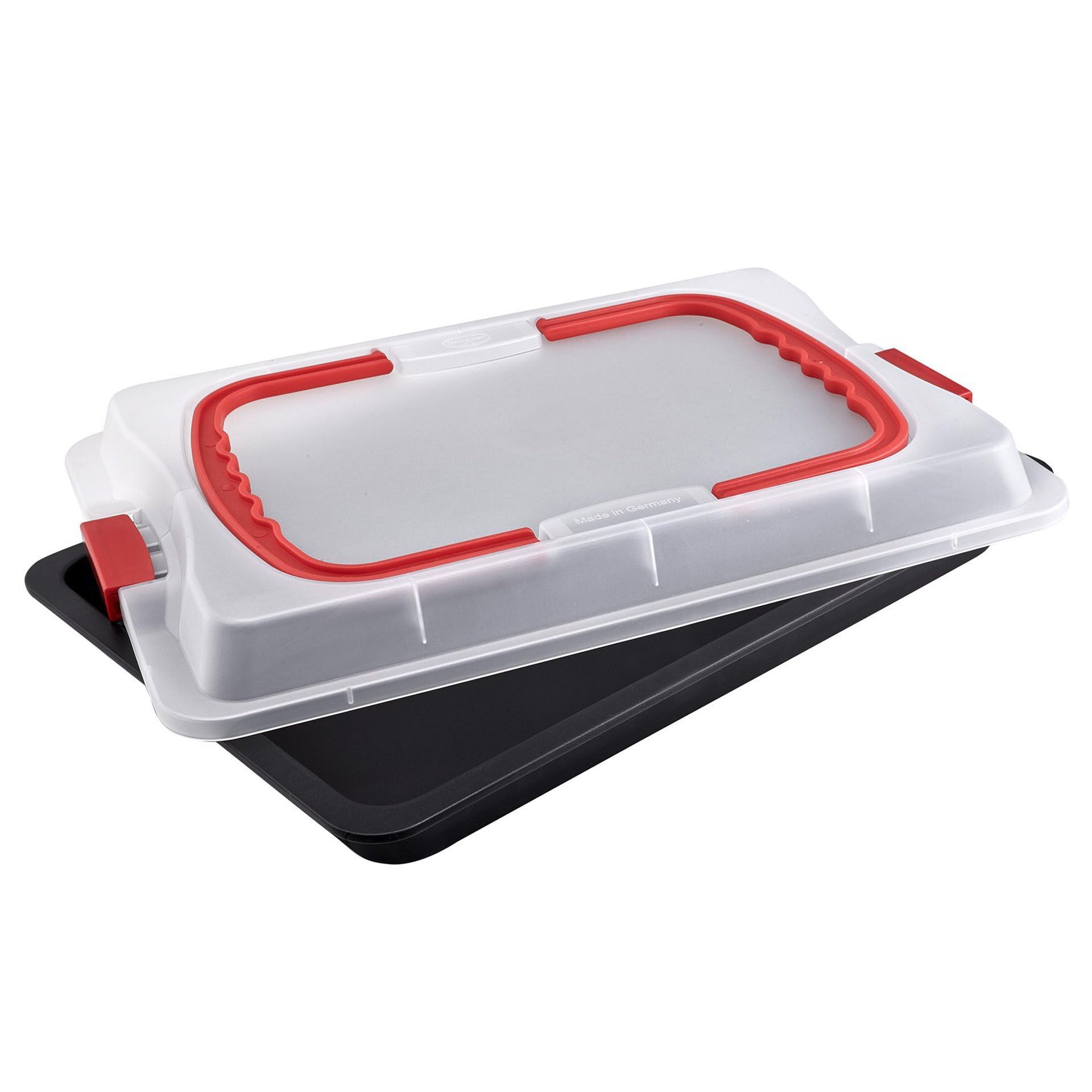 Dr. Oetker Bake & Go - Cepampanna ar vāku, 42x29x4 cm