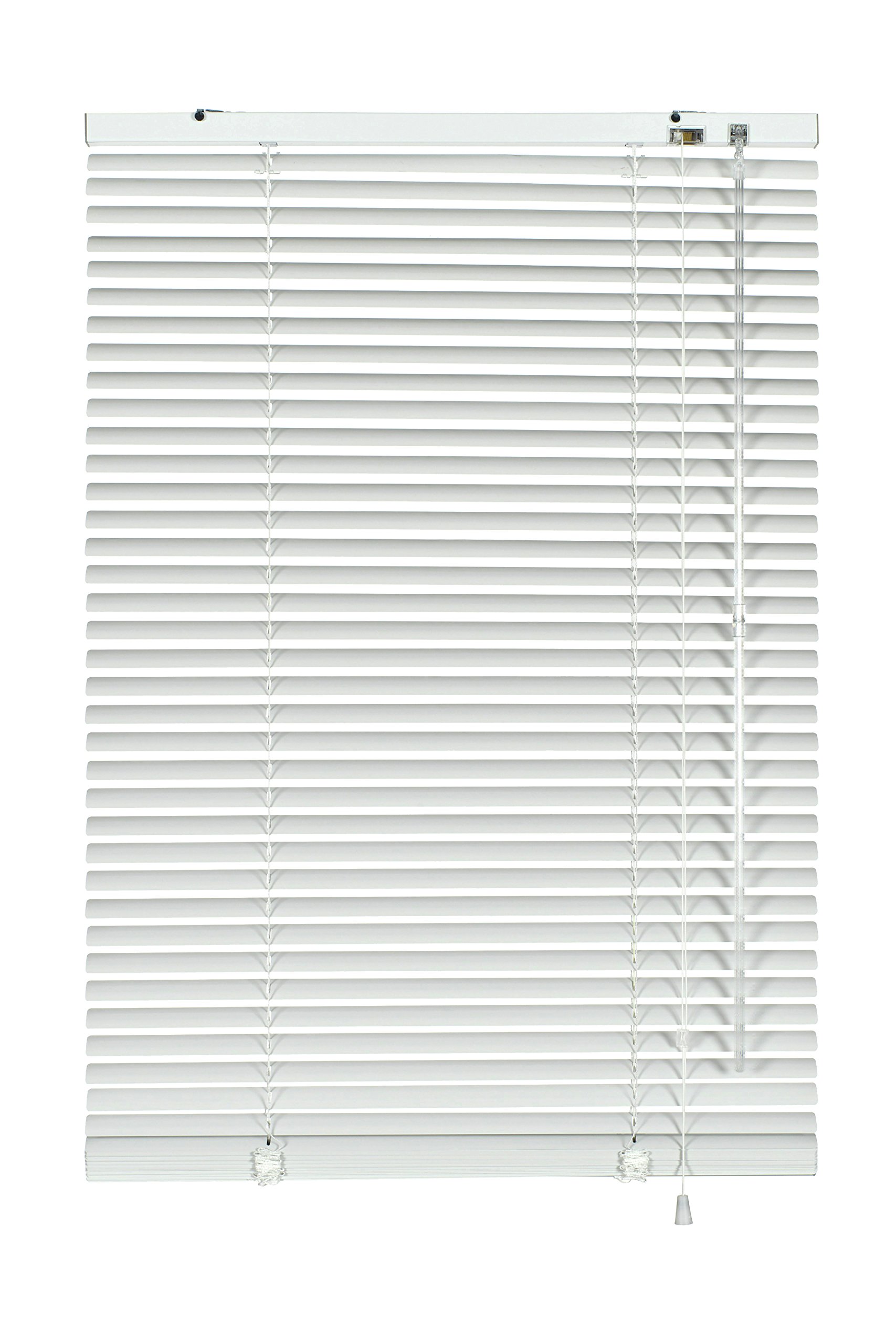 Gardinia 7750 - alumīnija žalūzijas, 100x130 cm, baltas