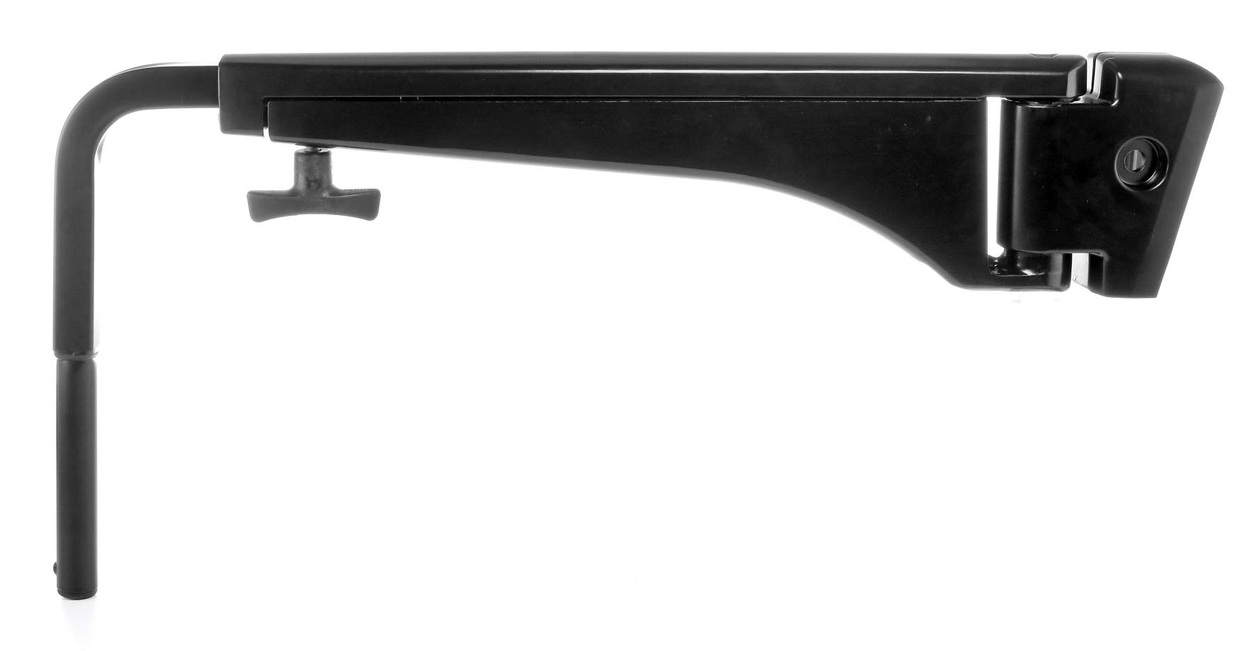 HELLA  8HG 501 257-042 - spoguļa turētājs, 22mm, regulējams, labais, lauksaimniecības un celtniecības mašīnām
