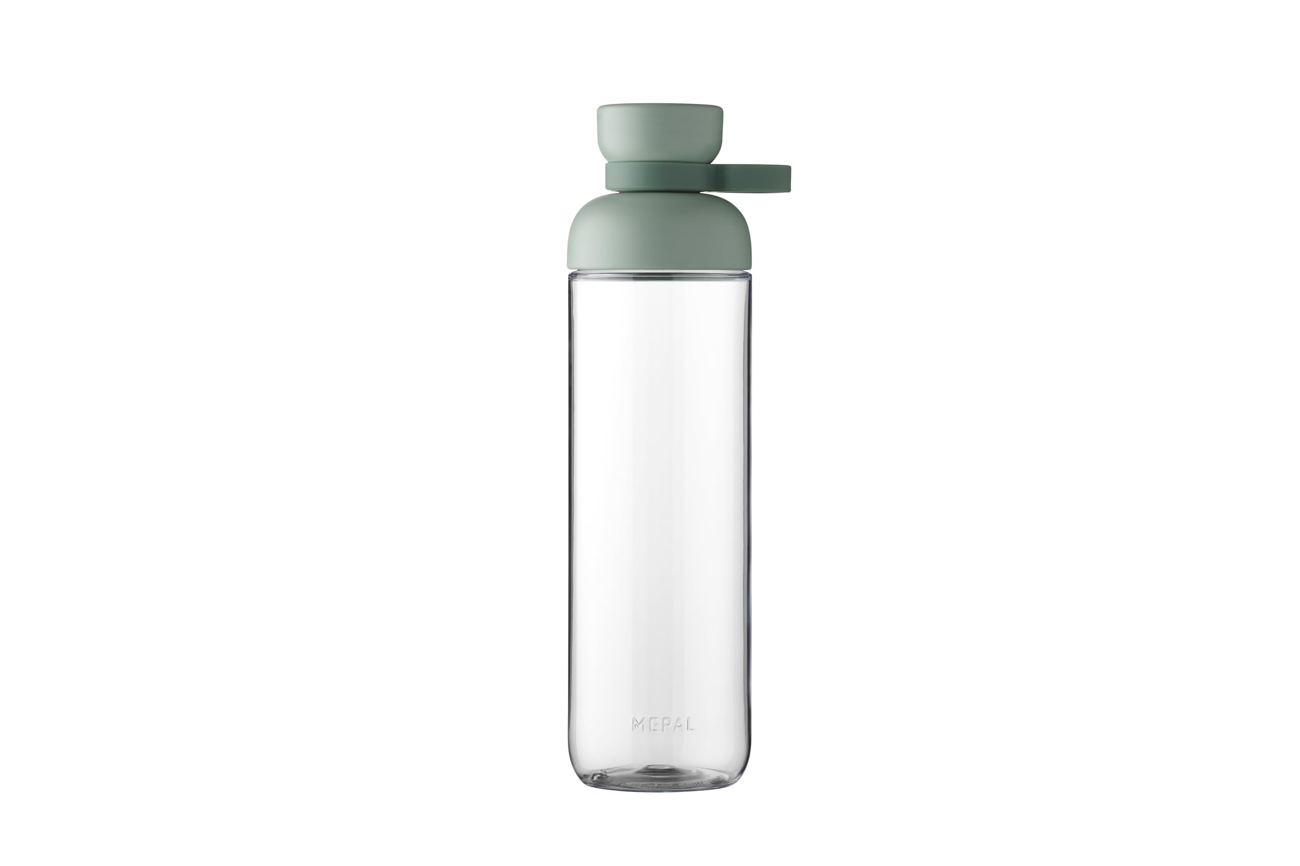 Mepal - Lielā sporta ūdens pudele, atkārtoti uzpildāma, 900 ml, Nordic Sage