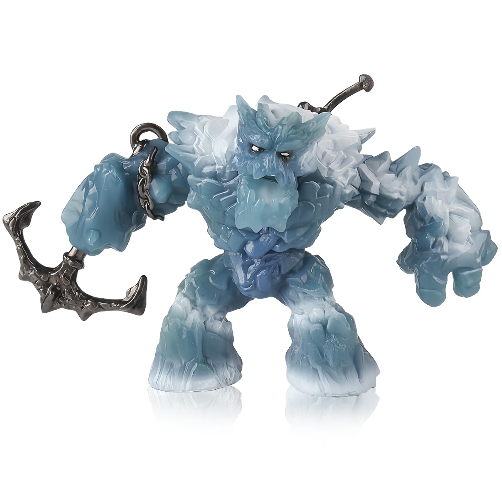BSNRDX Eldrador - Ledus monstrs ar ieročiem, 7+ (zils)