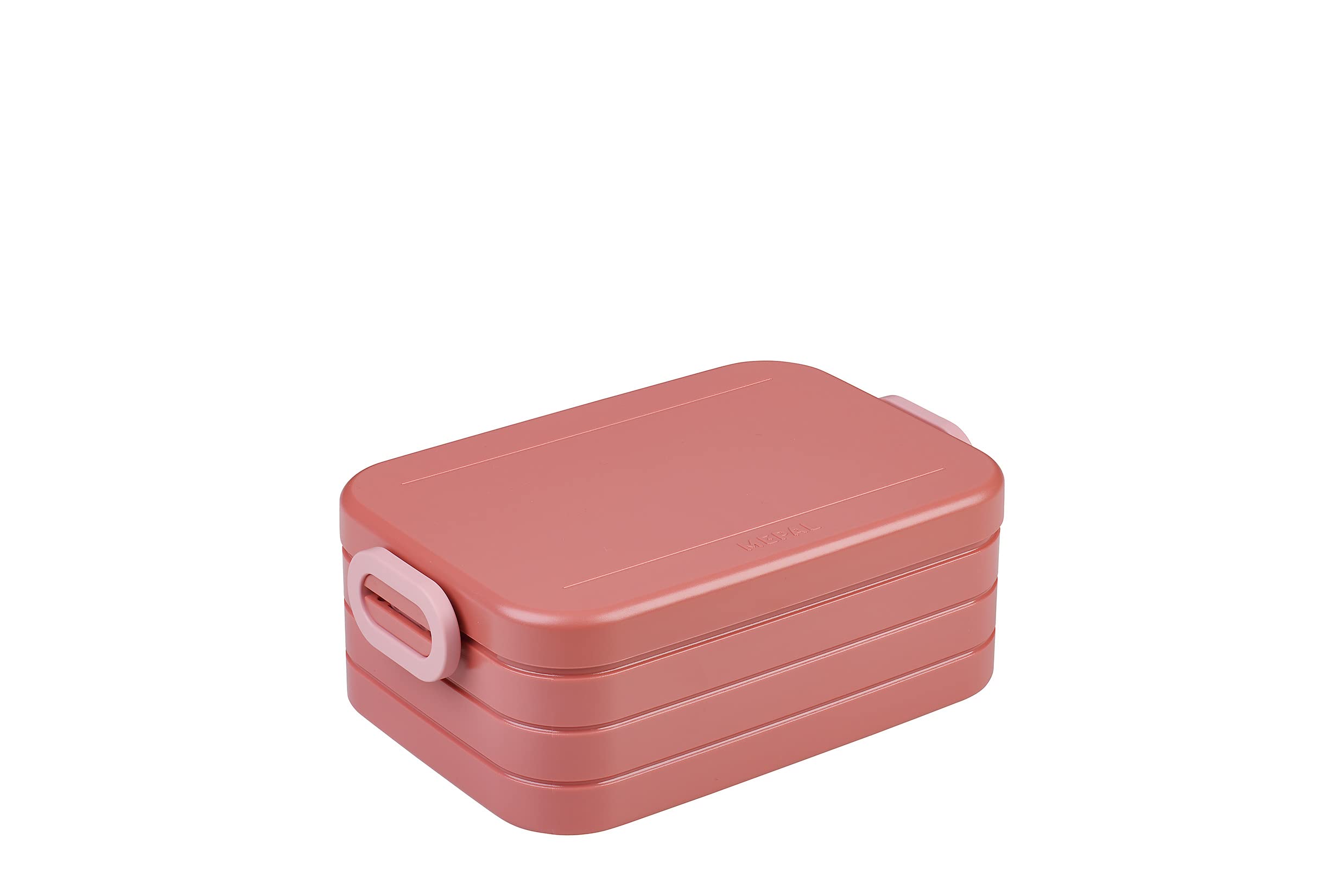 Mepal Lunchbox Take a Break Midi - Ēdienu glabāšanai ar nodalījumu, 900 ml