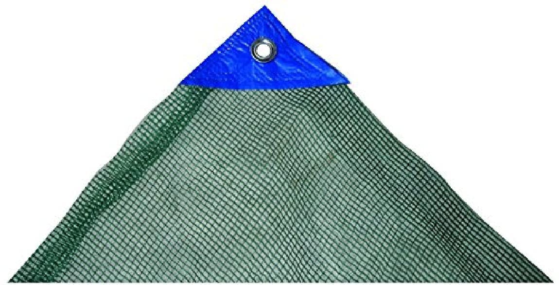 Blinky 81832 - Oliv zaļš tīkls, 70 gm, 4 x 8 metri