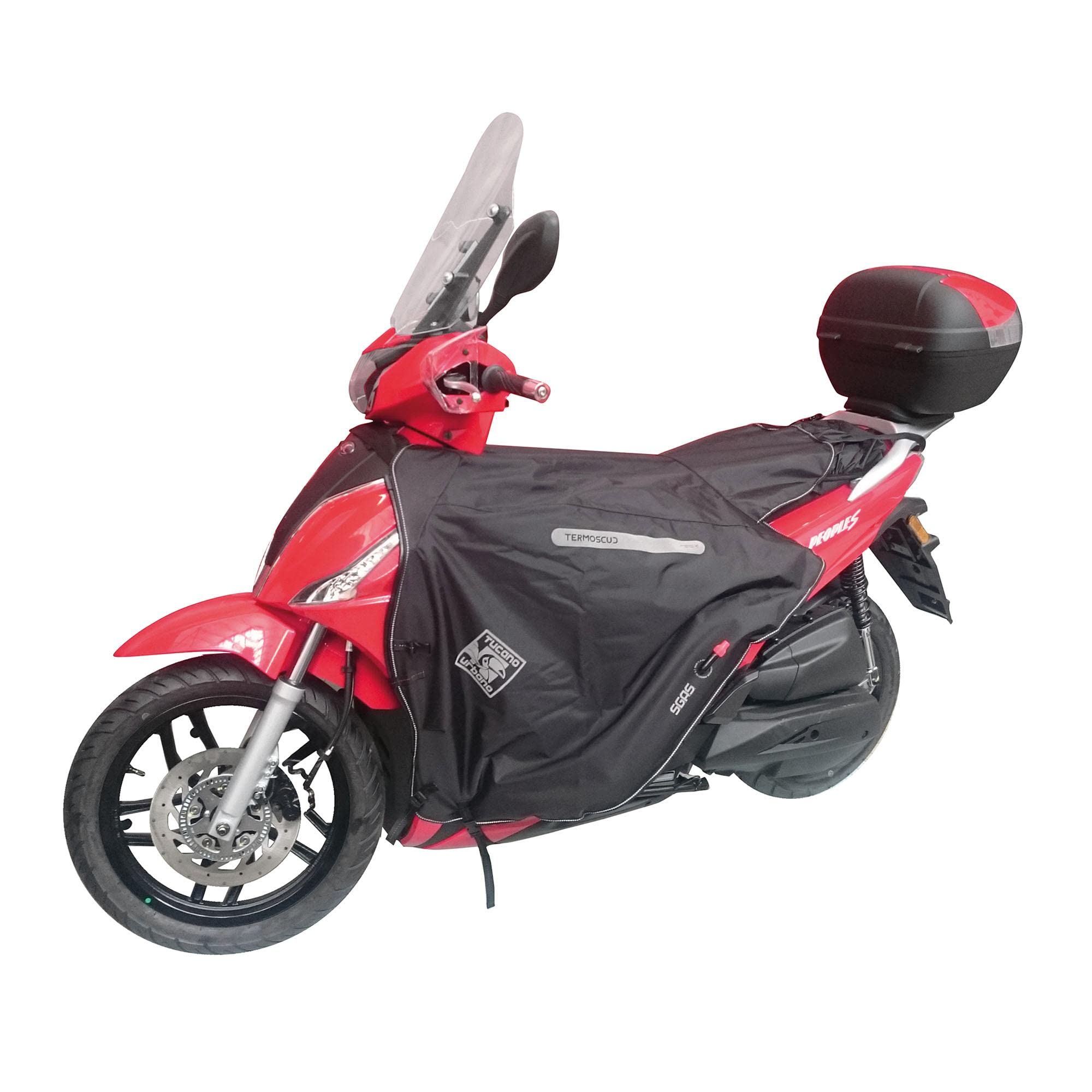 Tucano Urbano R200X - Skūteru aizsegs, Termoscud R200 KYMCO People S