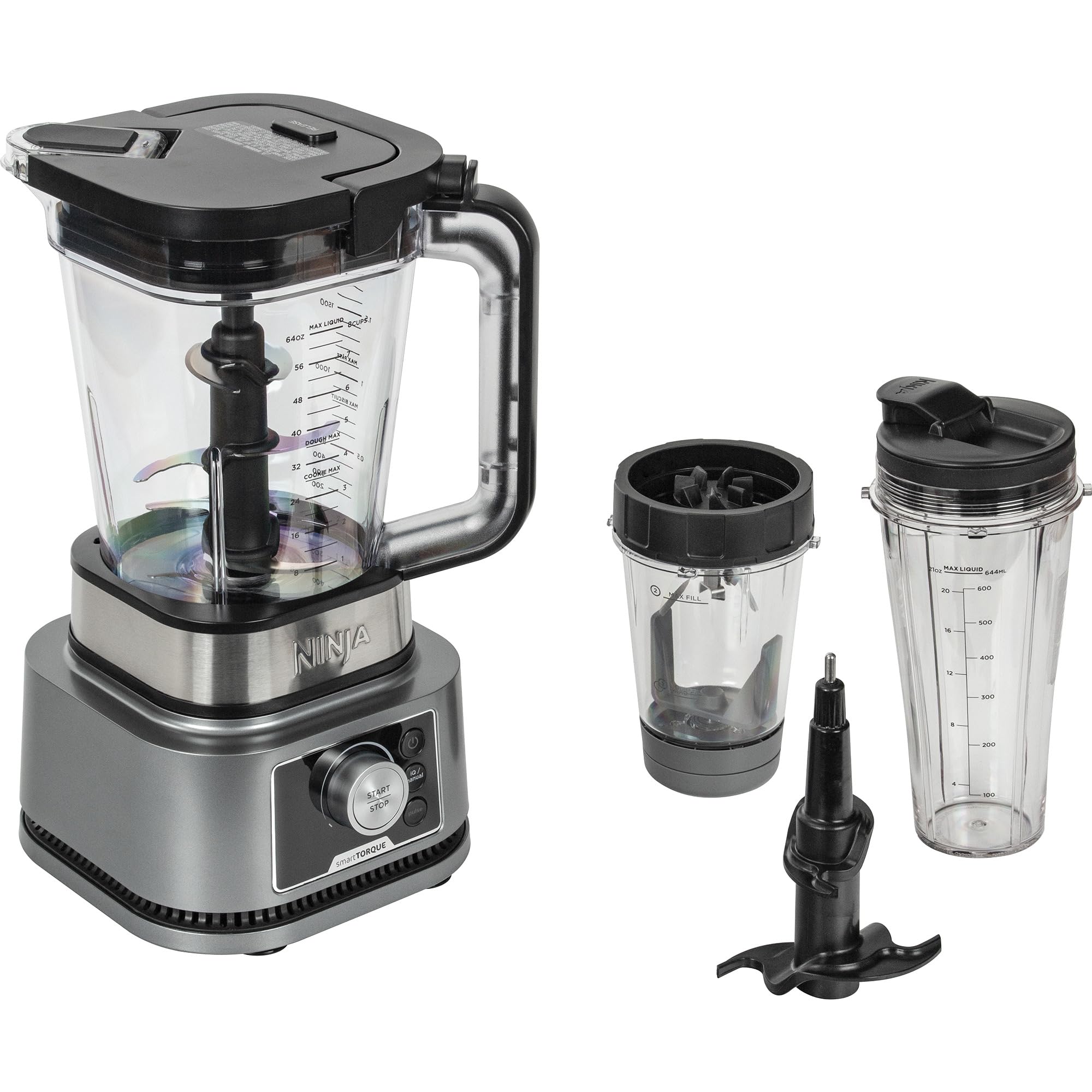 Ninja Foodi 3in1 CB350EU - Galda blenderis, 1200W